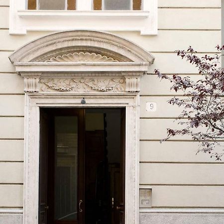Joivy Splendid 3Br Apt With Parking And Terrace In Como Lake Como Eksteriør billede