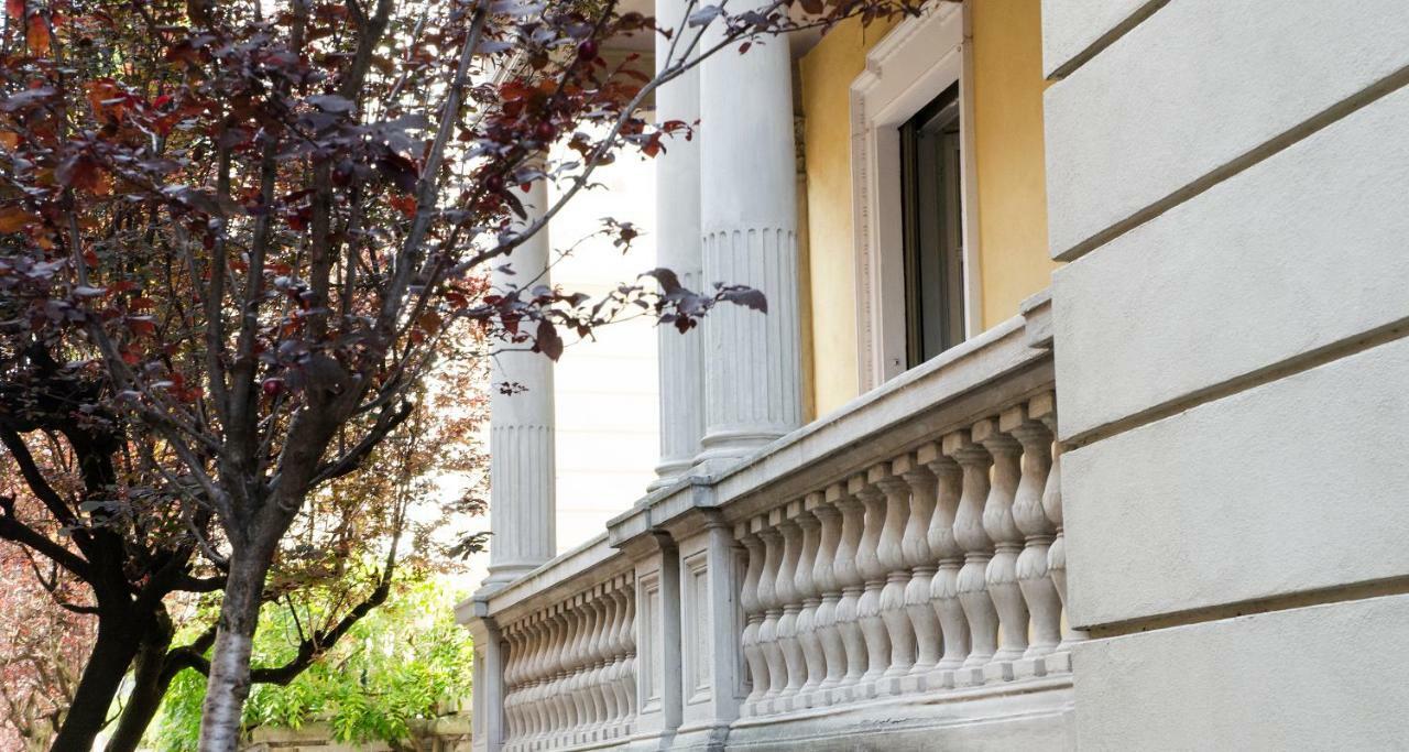 Joivy Splendid 3Br Apt With Parking And Terrace In Como Lake Como Eksteriør billede