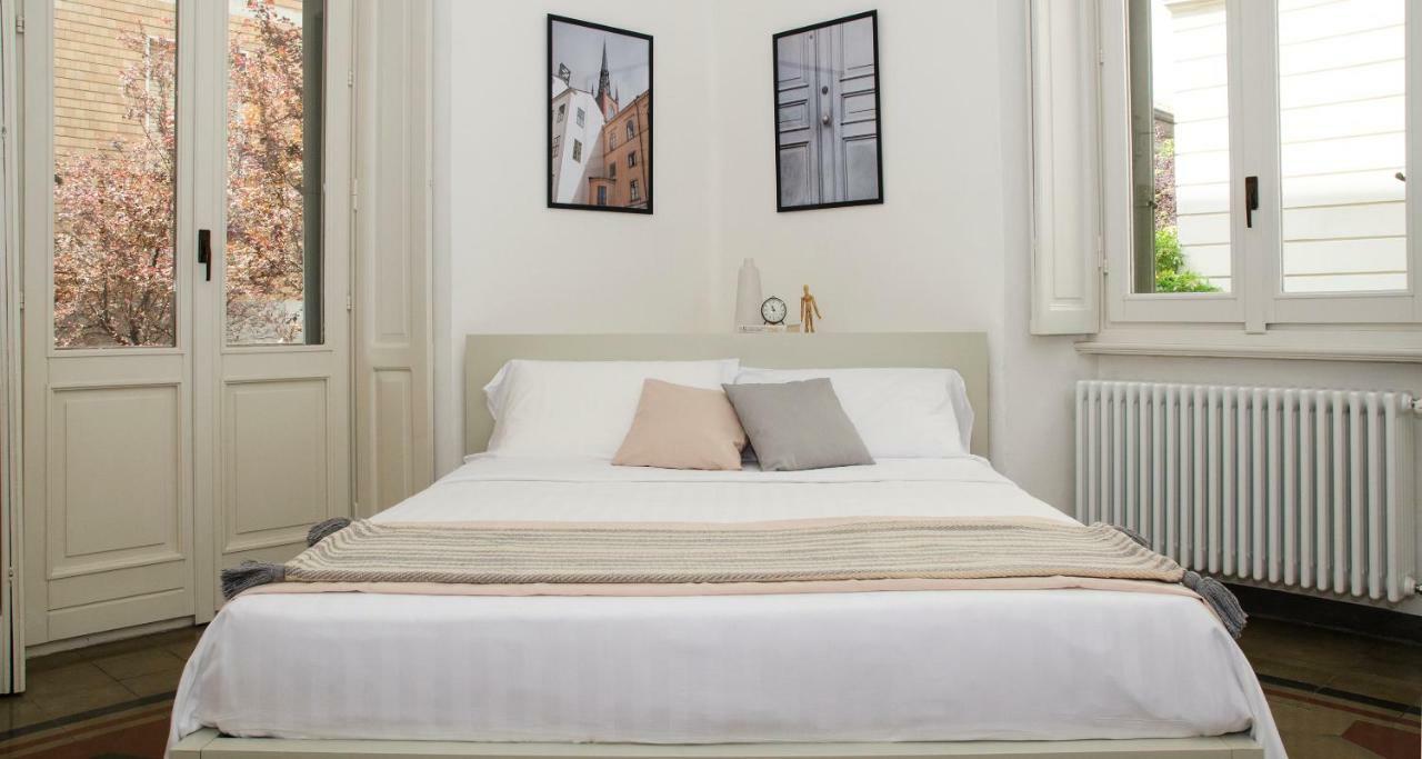 Joivy Splendid 3Br Apt With Parking And Terrace In Como Lake Como Eksteriør billede