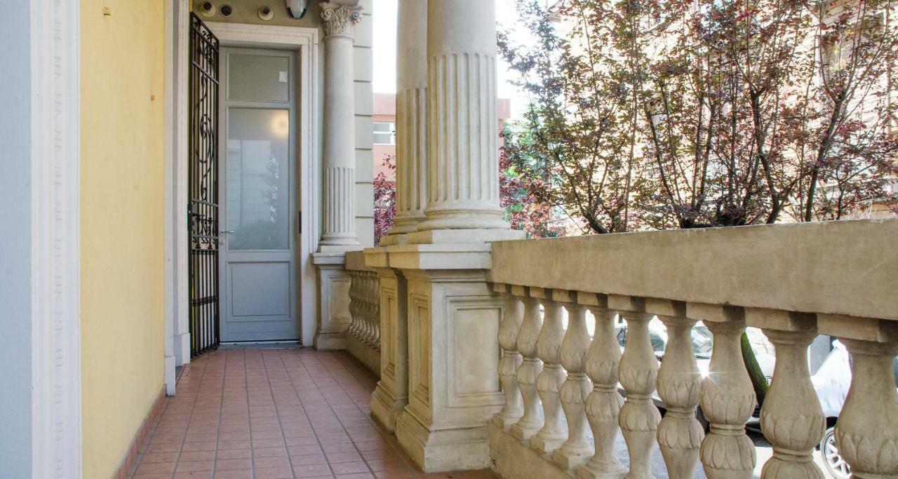 Joivy Splendid 3Br Apt With Parking And Terrace In Como Lake Como Eksteriør billede