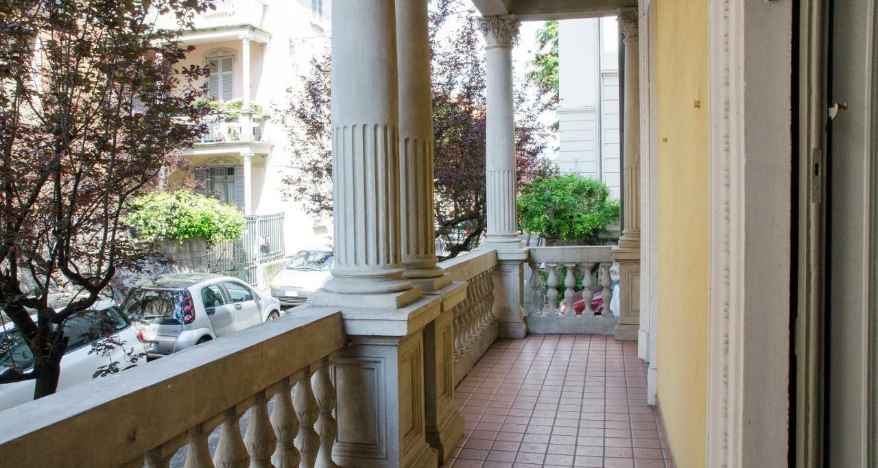 Joivy Splendid 3Br Apt With Parking And Terrace In Como Lake Como Eksteriør billede