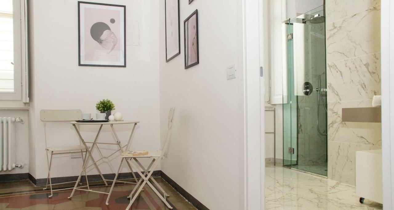 Joivy Splendid 3Br Apt With Parking And Terrace In Como Lake Como Eksteriør billede