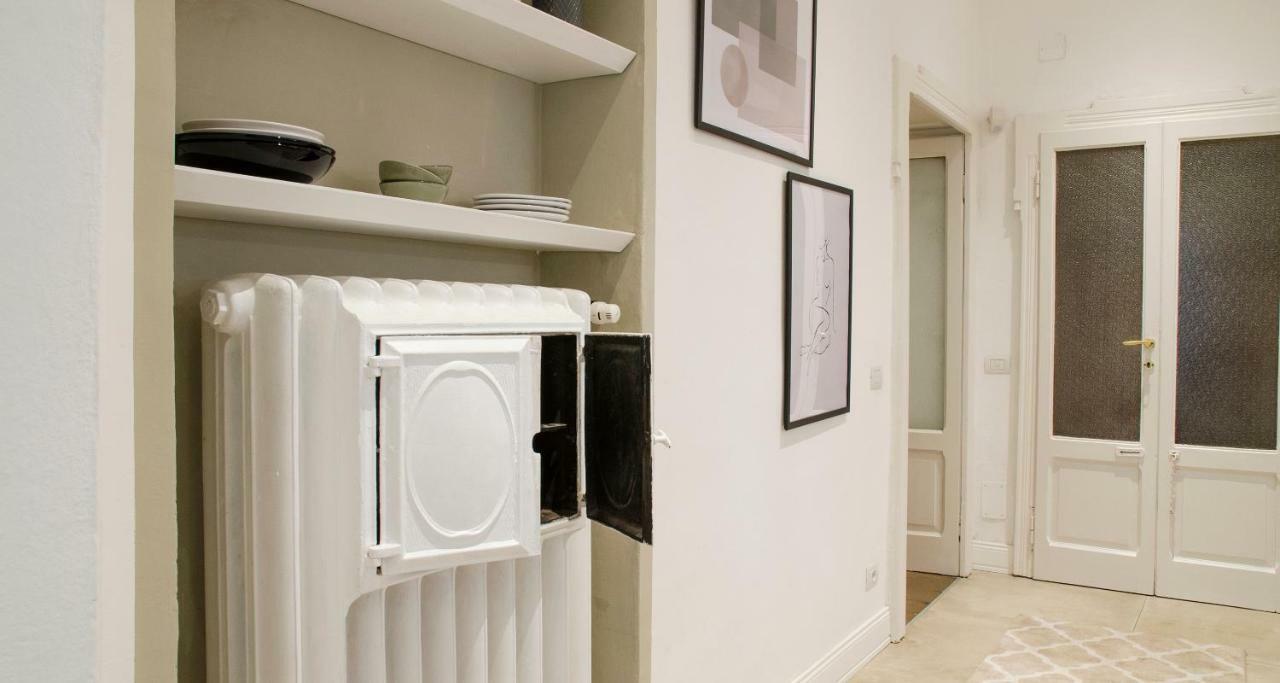 Joivy Splendid 3Br Apt With Parking And Terrace In Como Lake Como Eksteriør billede
