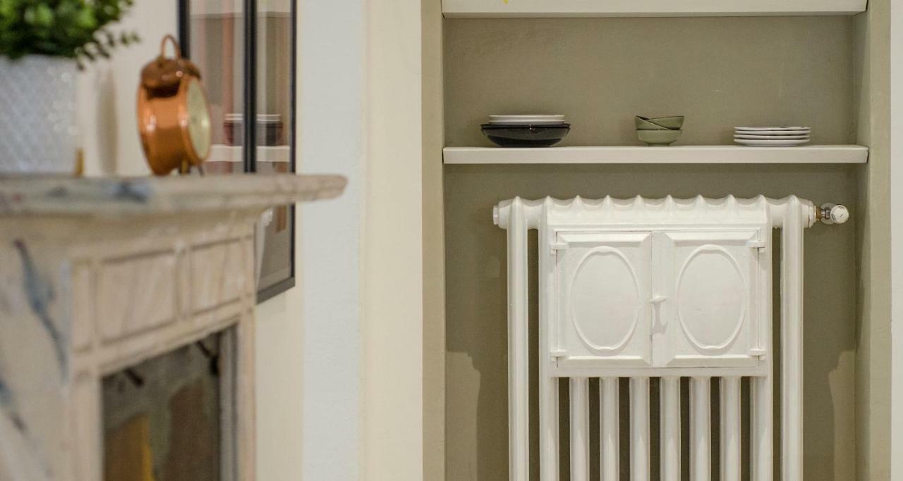 Joivy Splendid 3Br Apt With Parking And Terrace In Como Lake Como Eksteriør billede
