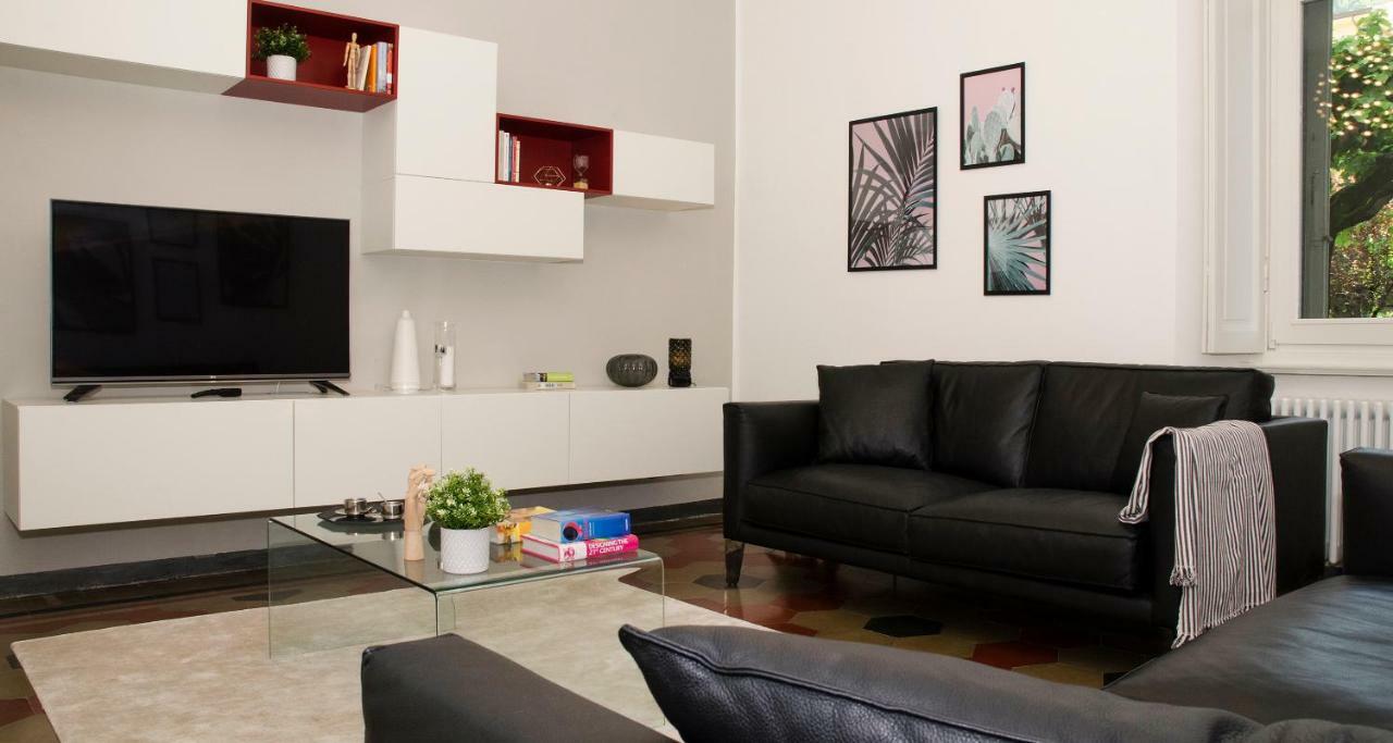 Joivy Splendid 3Br Apt With Parking And Terrace In Como Lake Como Eksteriør billede