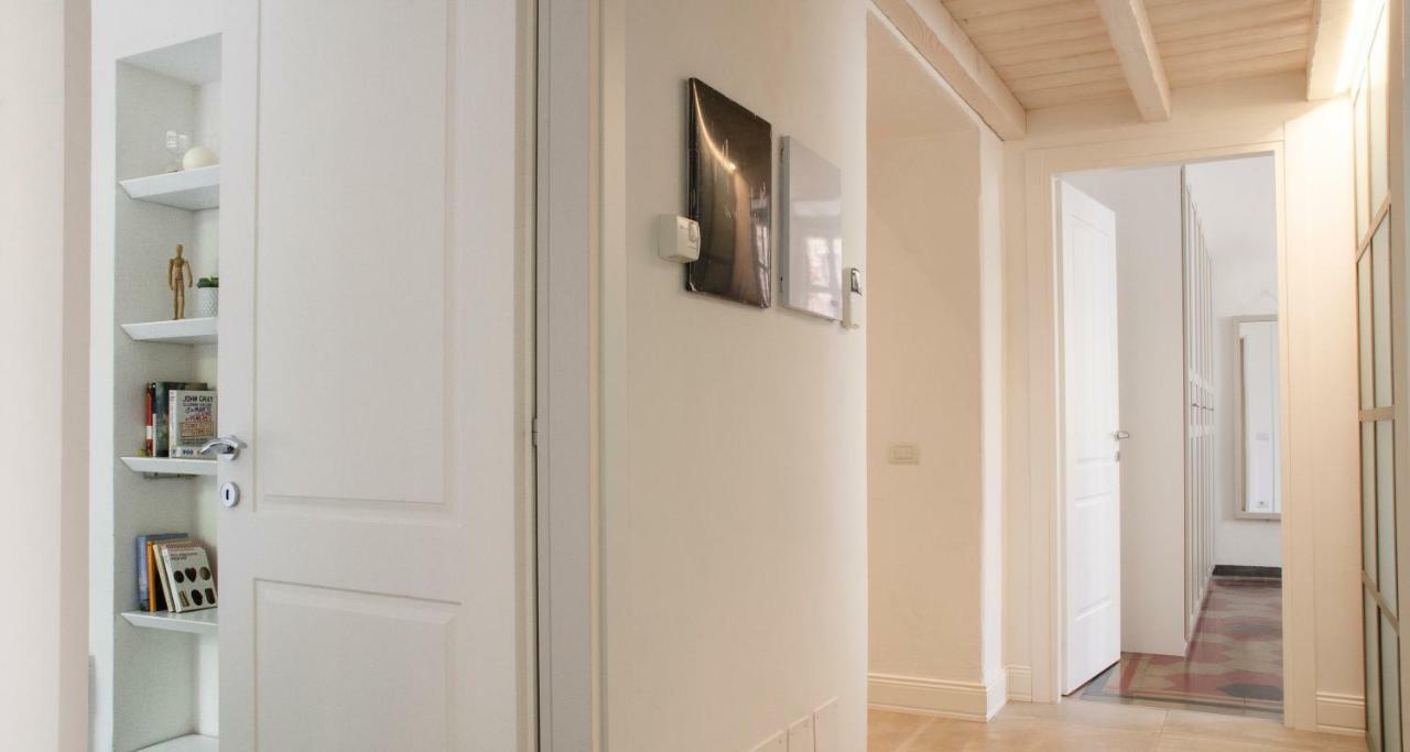 Joivy Splendid 3Br Apt With Parking And Terrace In Como Lake Como Eksteriør billede
