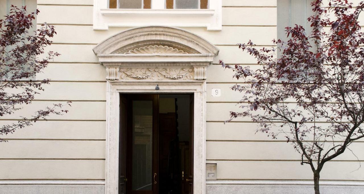 Joivy Splendid 3Br Apt With Parking And Terrace In Como Lake Como Eksteriør billede