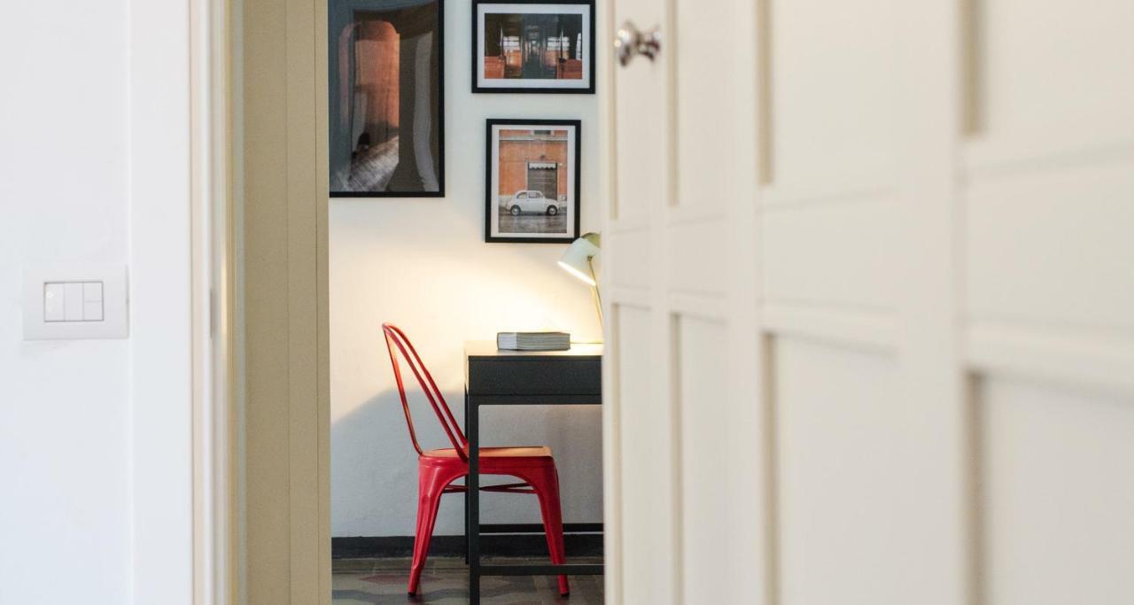 Joivy Splendid 3Br Apt With Parking And Terrace In Como Lake Como Eksteriør billede