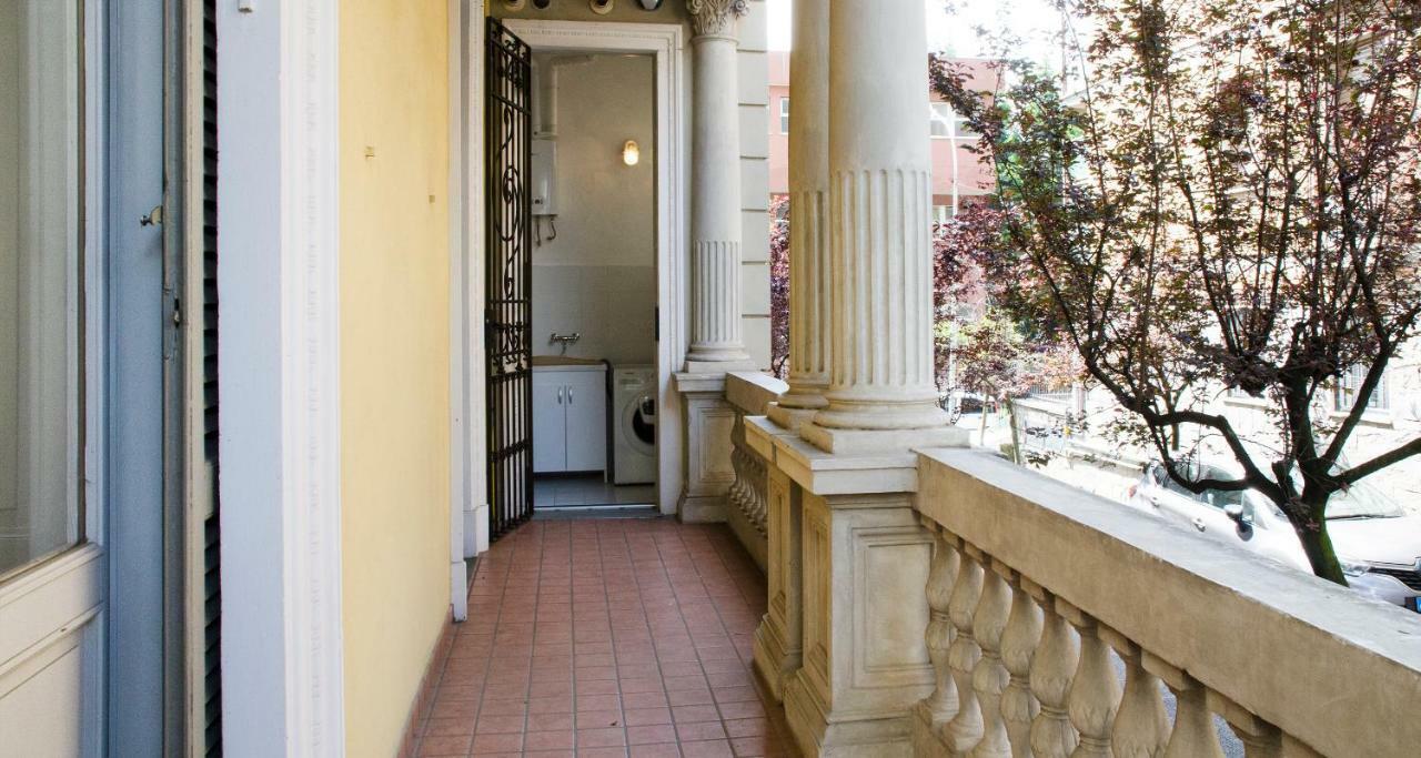 Joivy Splendid 3Br Apt With Parking And Terrace In Como Lake Como Eksteriør billede