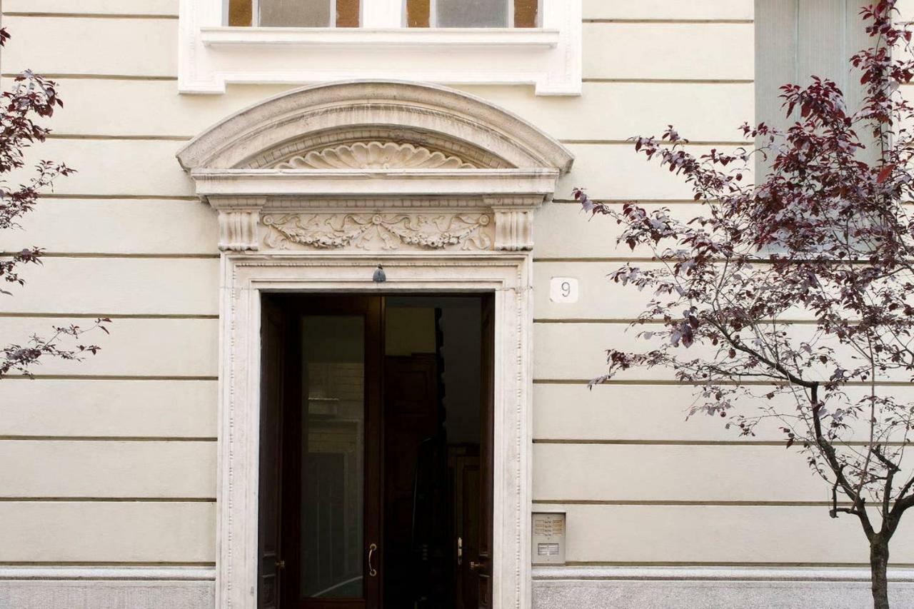 Joivy Splendid 3Br Apt With Parking And Terrace In Como Lake Como Eksteriør billede