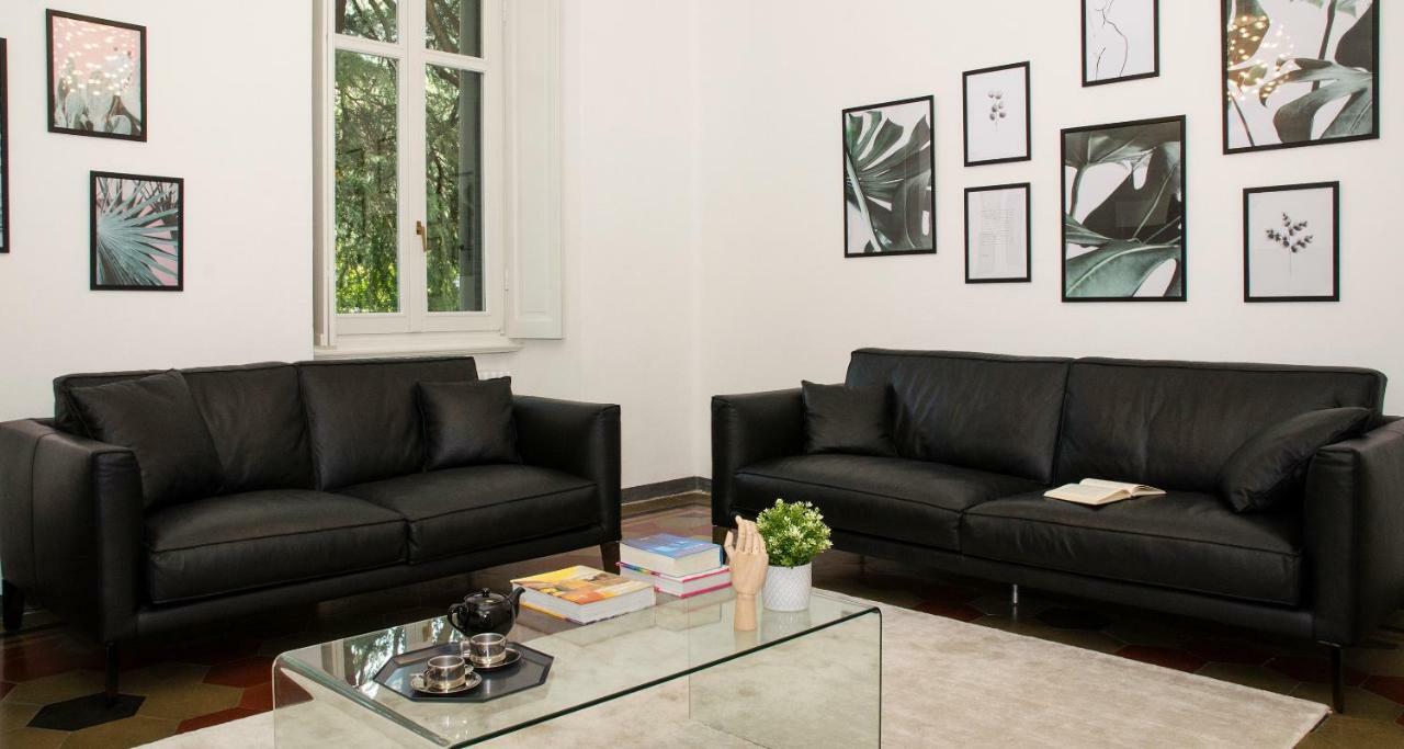 Joivy Splendid 3Br Apt With Parking And Terrace In Como Lake Como Eksteriør billede