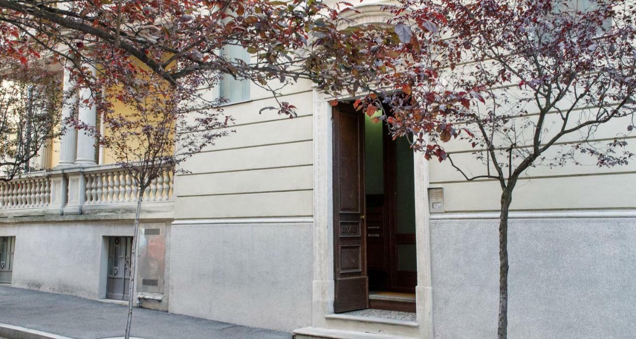 Joivy Splendid 3Br Apt With Parking And Terrace In Como Lake Como Eksteriør billede