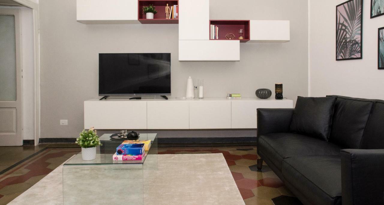 Joivy Splendid 3Br Apt With Parking And Terrace In Como Lake Como Eksteriør billede